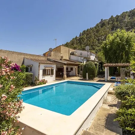 Villa Sort